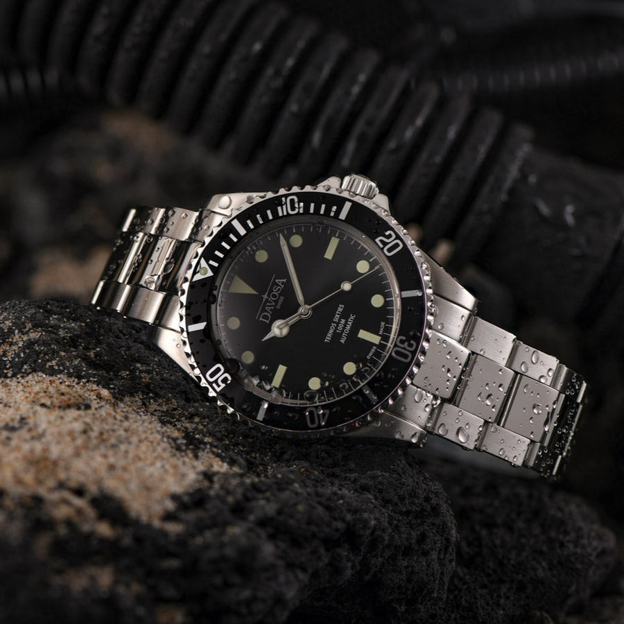 Ternos Sixties DAVOSA Swiss