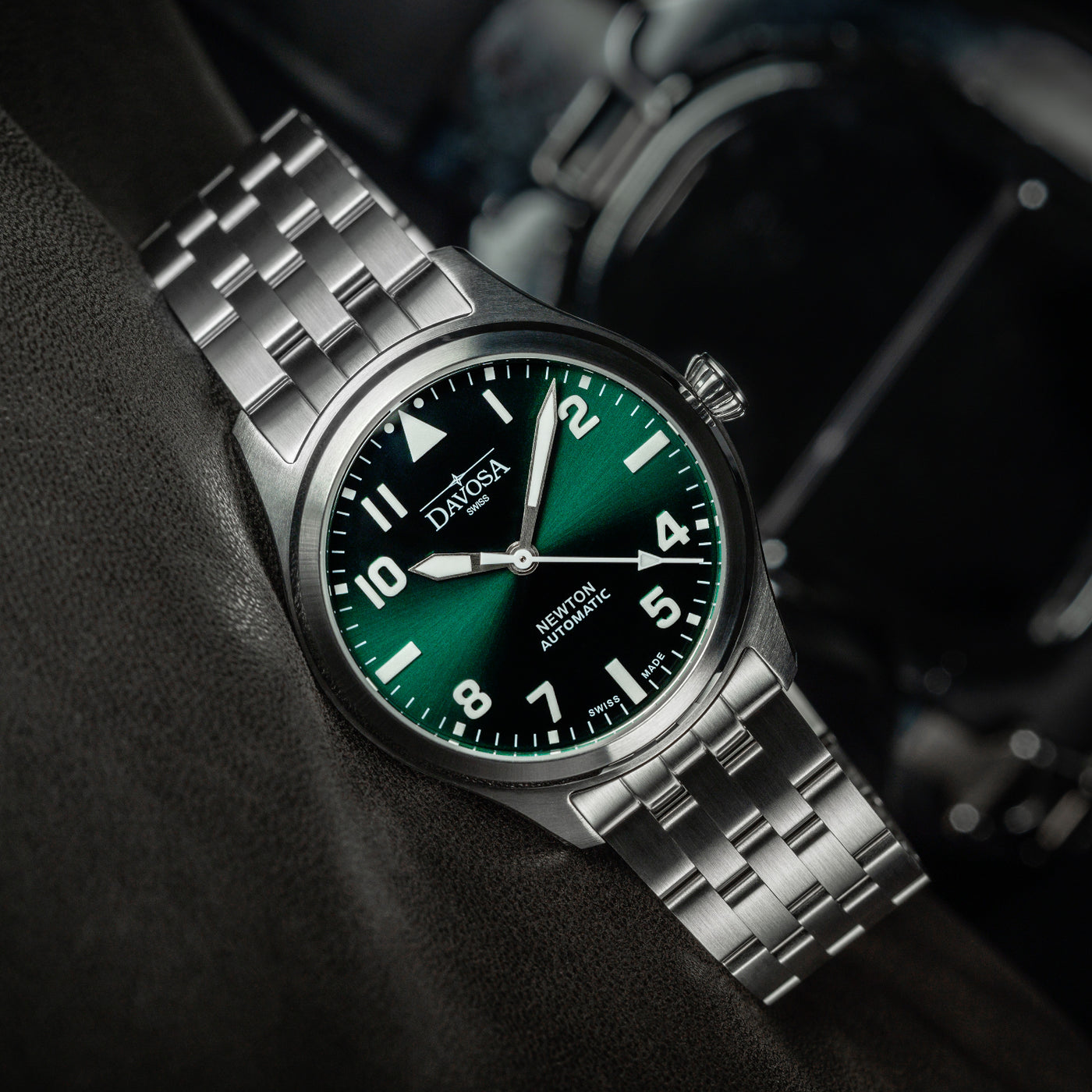 Newton Pilot Automatic DAVOSA Swiss