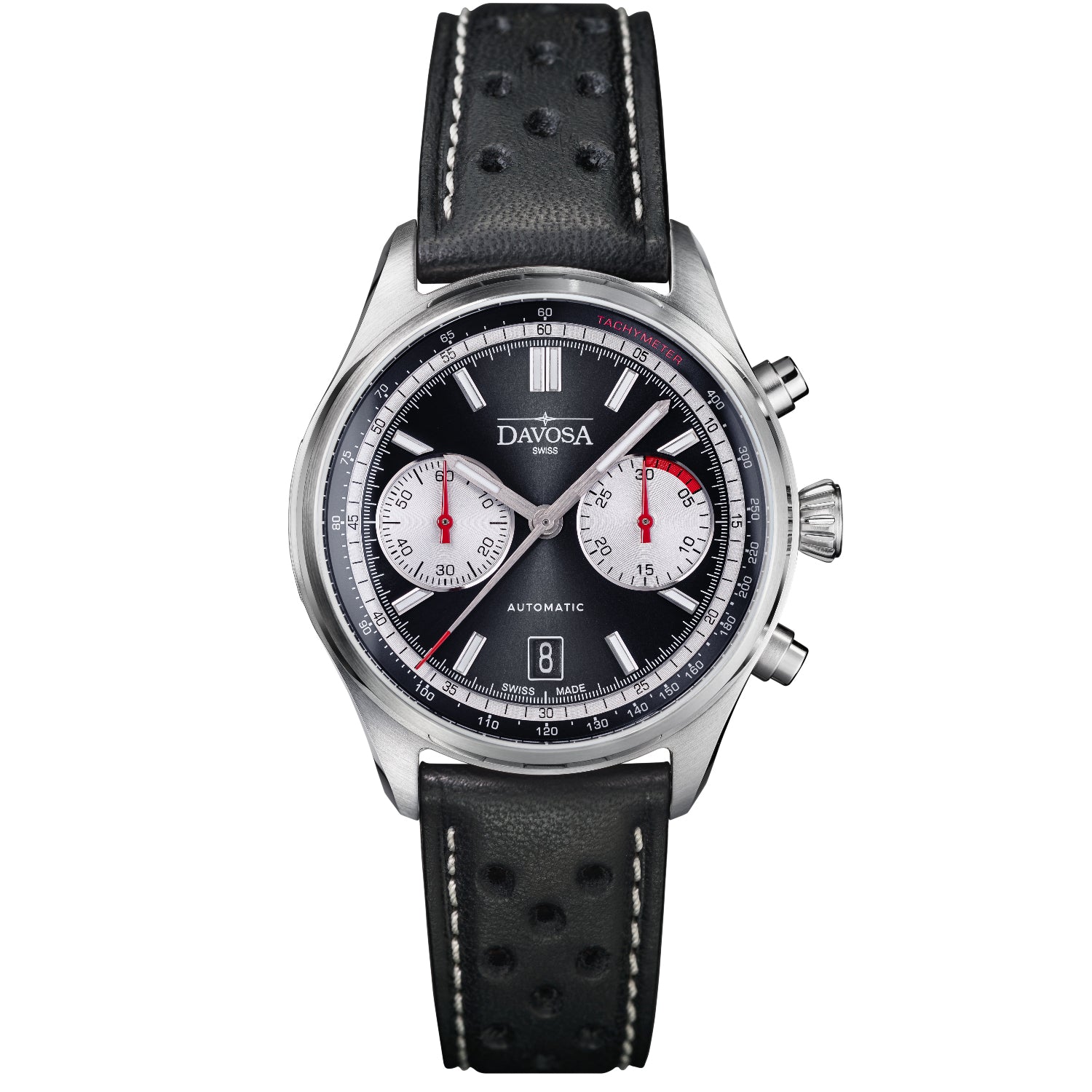 Newton Pilot Rally Chronograph LE – DAVOSA Swiss