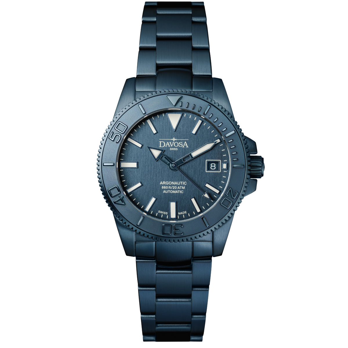 DAVOSA Swiss Swiss Automatic Watches since 1881