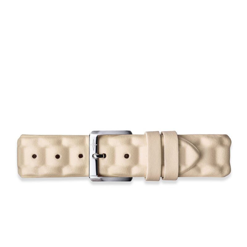 Cowhide Beige 18 mm