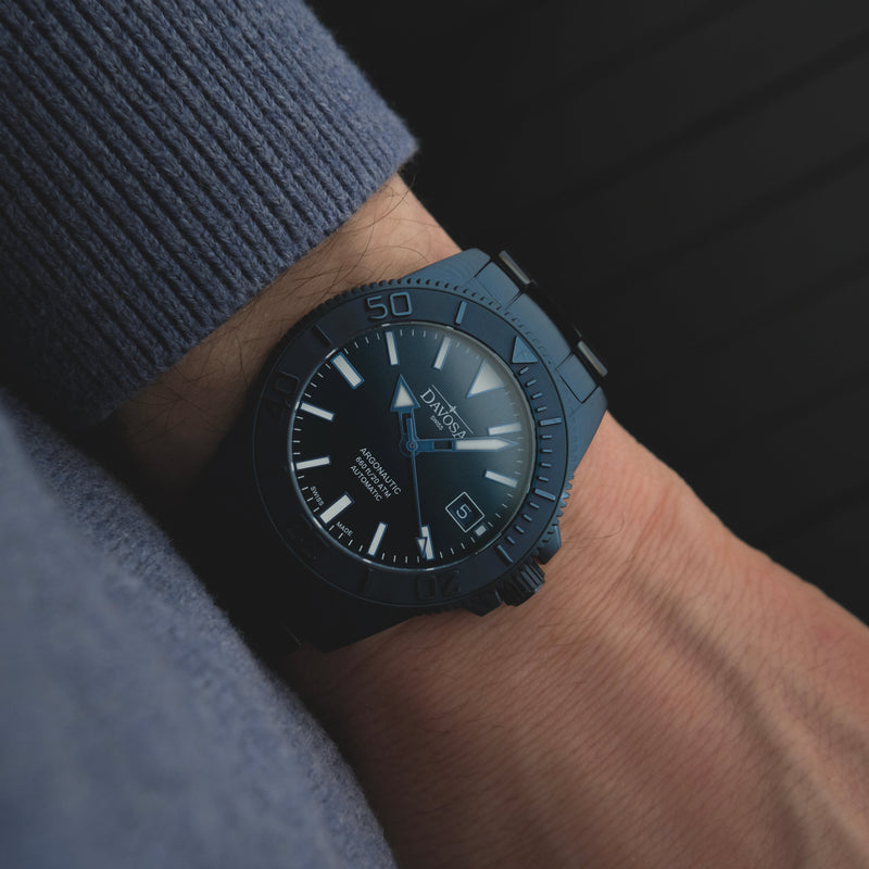 Argonautic 39 Monochrome Limited Edition