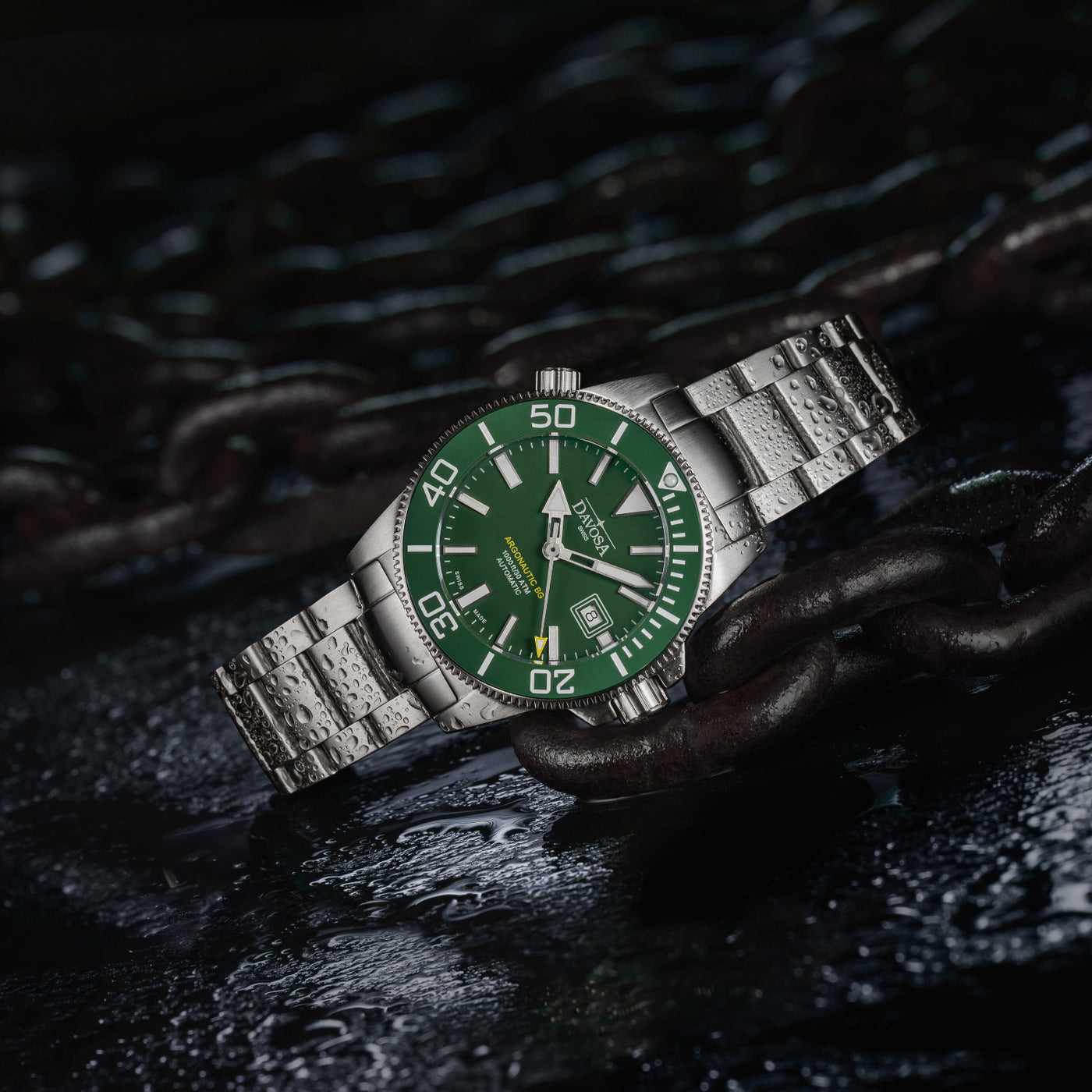 Argonautic 43 DAVOSA Swiss