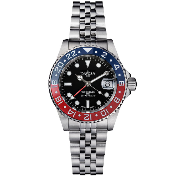 Ternos Ceramic GMT DAVOSA Swiss