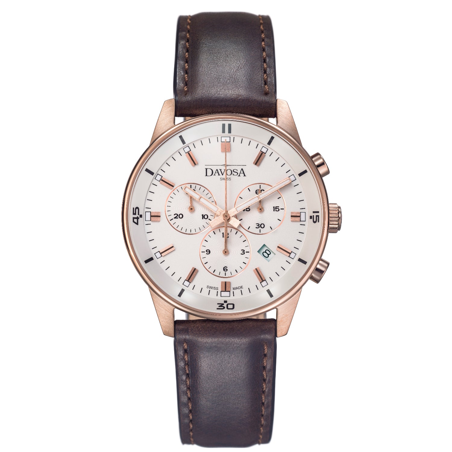 Vireo Chronograph – DAVOSA Swiss