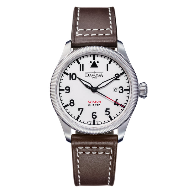 Swiss aviator watch sales